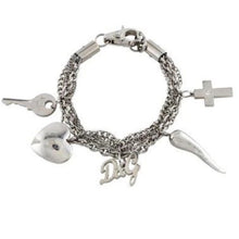 Load image into Gallery viewer, Dolce &amp; Gabbana Charm Bracelet
