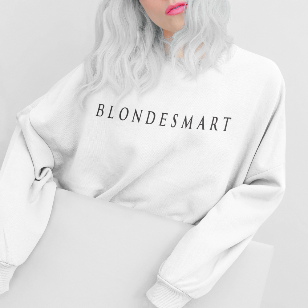 Blonde Smart