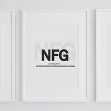 Load image into Gallery viewer, NFG
