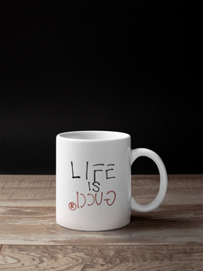 Life Is | Set Of 2